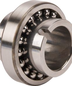 Self-aligning ball bearing