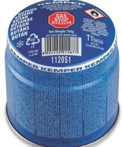 Cartucho de gas 190 g