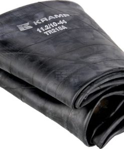 Cámara para llanta de Ø44", 11.2/10-44;270/95R44, válvula para agua TR218A, Kramp