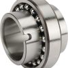 Self-aligning ball bearing