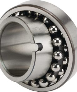 Self-aligning ball bearing