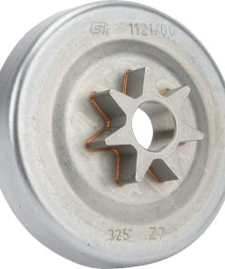 Piñón tracción cadena
