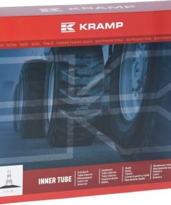 Cámara para llanta de Ø 20", 11.2-20, 320/70R20, válvula para agua TR218A, Kramp 8 Cámara para llanta de Ø 20