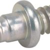 Tornillo con collarín 2 Tornillo con collarín