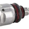 Cabezal de rótula axial