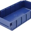 Caja de almacenamiento 400x188x80 mm