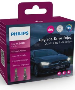 LED bulb set H1 11258 12V U2500 CX