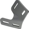Soporte p. placa defl., iz.