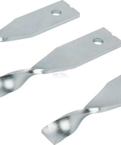 Juego de cuchillas (3x)