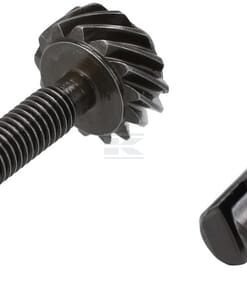 Kit de tornillo de ajuste de piñón recto/cadena