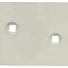 Landside plate front Unia