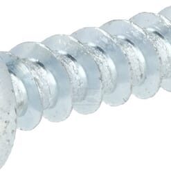Pan head cross self-tapping screw 5x25