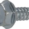 Tornillo autorroscante embridado 6,3 x 16