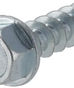 Perno de brida hexagonal M6 x 22