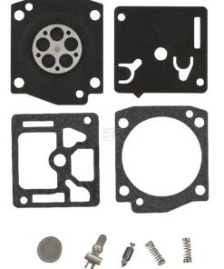 Juego membranas del carburador
