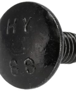 Screw M6 x 12 UNI5732 8.8 White zinc