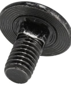 Screw M6 x 12 UNI5732 8.8 White zinc
