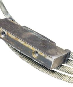 Cable 9.935 mm Mullos 7 Cable 9.935 mm Mullos