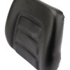 Almohadill. respaldo PVC GS12