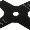 Cuchilla de desbrozadora, 4T BC1200E 3 Brushcutter blade 4T BC1200E