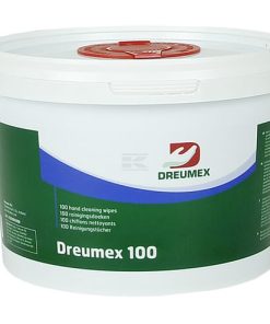 100 toallitas Dreumex