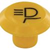 Emblema, luces superiores, redondo, amarillo 3 Emblema, luces superiores, redondo, amarillo