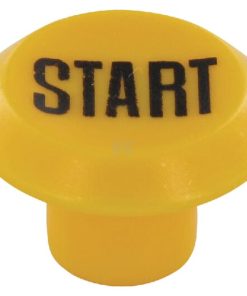 Emblema, Start, redondo, amarillo