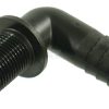 Codo 90°+boquilla 20 mm+M 1/2"