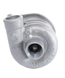 Turbocompresor Borgwarner