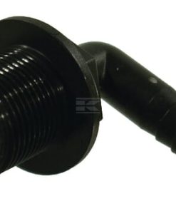 Codo 90°+boquilla 16 mm+M 3/4"