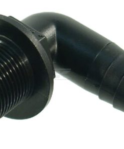 Codo 90°+boquilla 20 mm+M 3/4"
