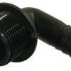 Codo 90°+boquilla 20 mm+M 1"