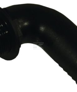 Codo 90°+boquilla 38 mm+M 1 1/4"