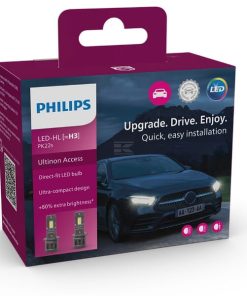 LED bulb set H3 11336 12V U2500 CX