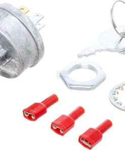 Contactor con llave