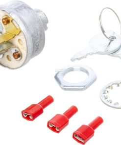 Contactor con llave