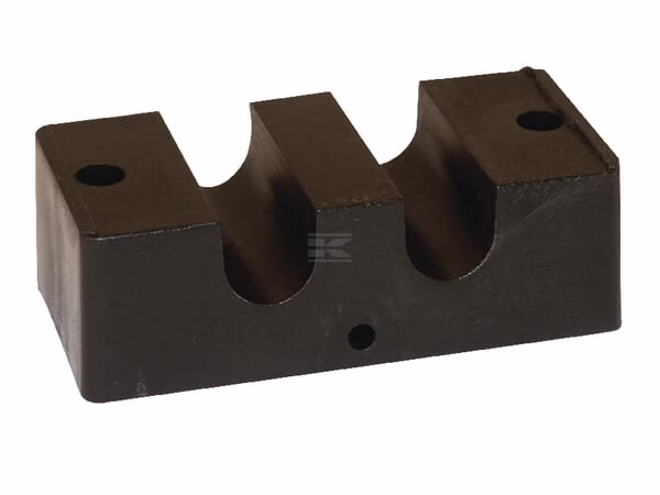 Bloque de PVC 1 Bloque de PVC