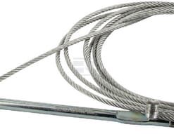 Cable de dirección