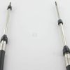 Cable de control Bowden vel. 3 Cable de control Bowden vel.