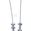 Cable bowden freno de mano