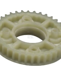 Polea dentada