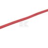 CABLE ROJO L=380MM (6MM-8MM)