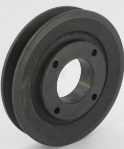 Polea acanalada Ø 120 mm