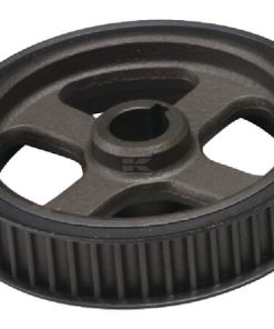 Polea dentada