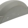 RIGHT FRONT MUDGUARD [GREY]