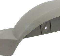 RIGHT FRONT MUDGUARD [GREY]