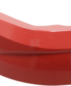 LEFT FRONT BUMPER [GREY]