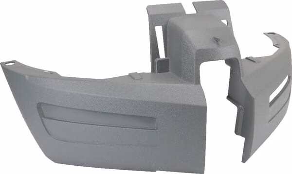 Parachoques Park Pro 16/25 4WD 1 Parachoques Park Pro 16/25 4WD