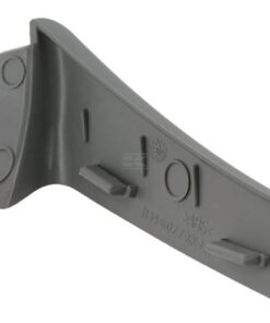 Extremo del parachoques izquierdo 3 LEFT BUMPER END
