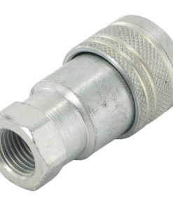 Manguito hidráulico 1/4" 3 Manguito hidráulico 1/4